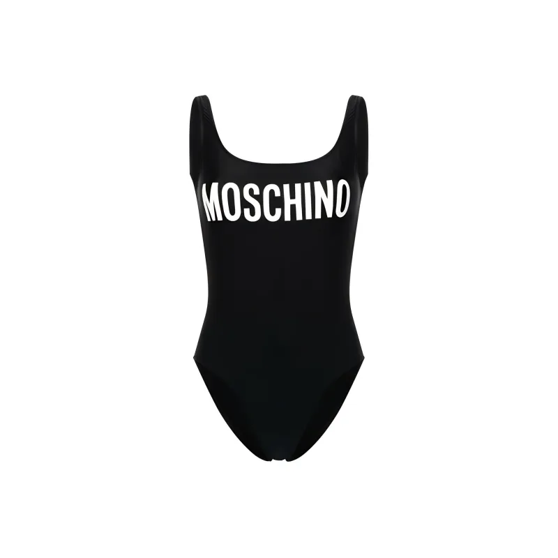 MOSCHINO One piece Swimsuit Women's Black-0