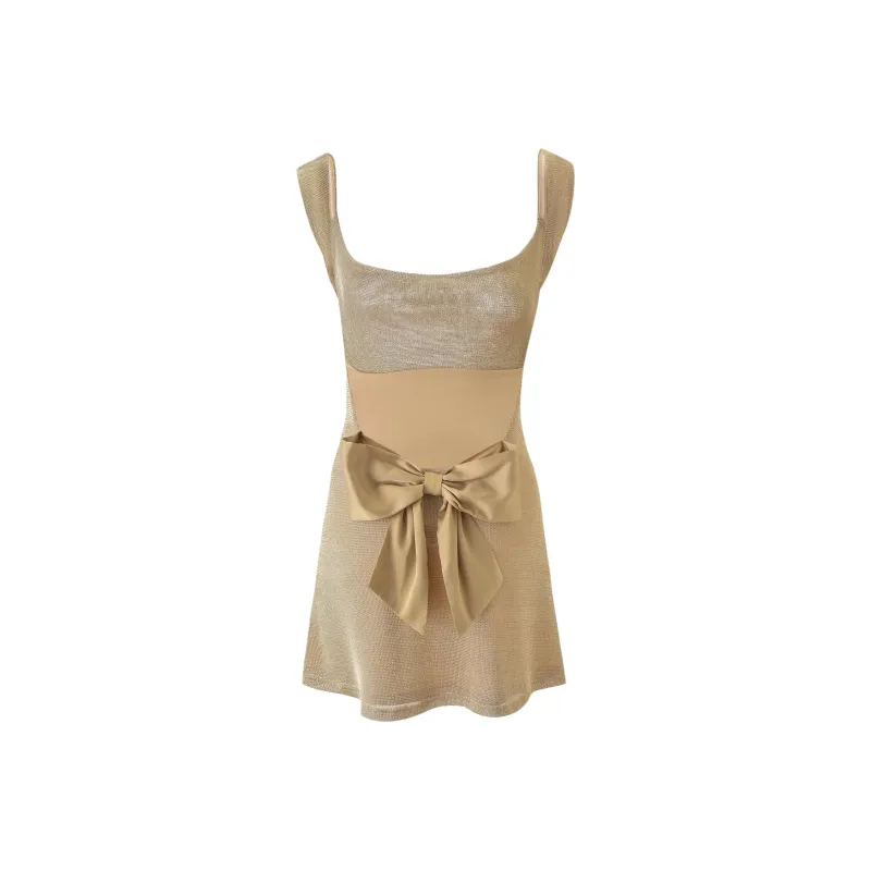 Tiger Mist ZITA MINI DRESS Sleeveless Dress Women's-2