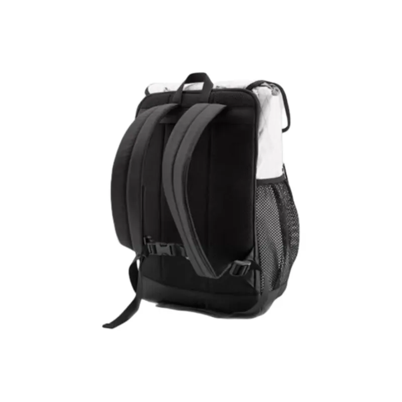 THE NORTH FACE High Performance Composite Material Backpack Unisex Snow Peak White-2