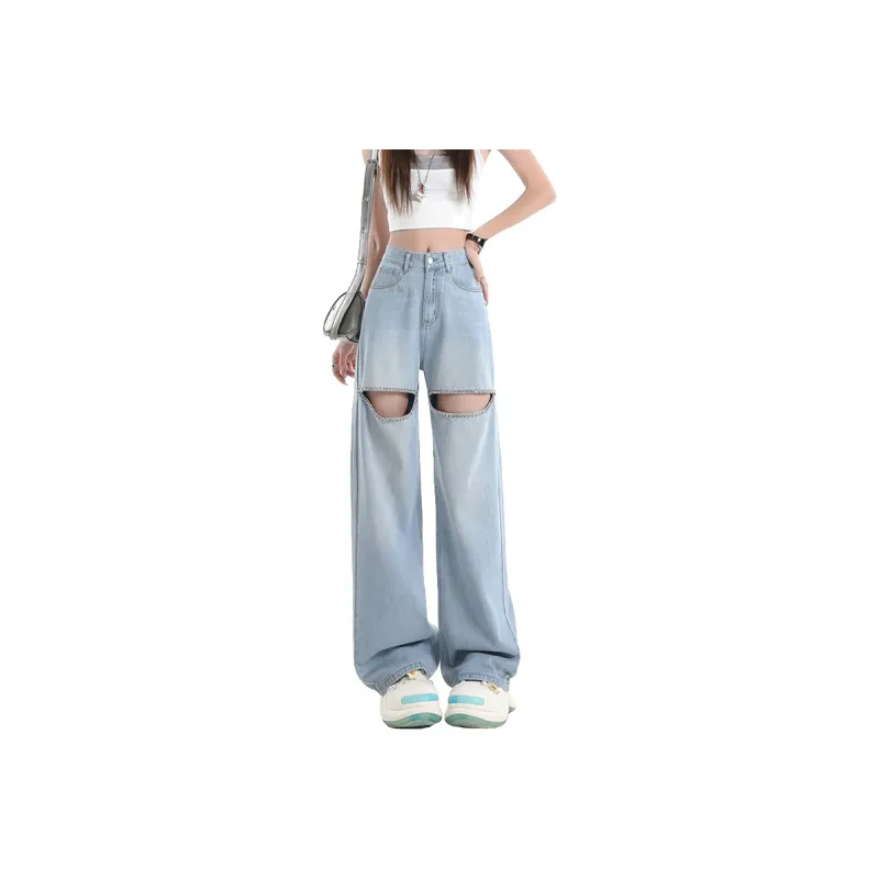 FAIRWHALE Jeans Women's-3