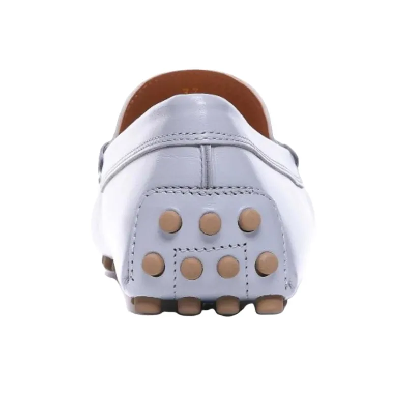 TOD'S Gommino Slip On Driving Loafers Women's-4