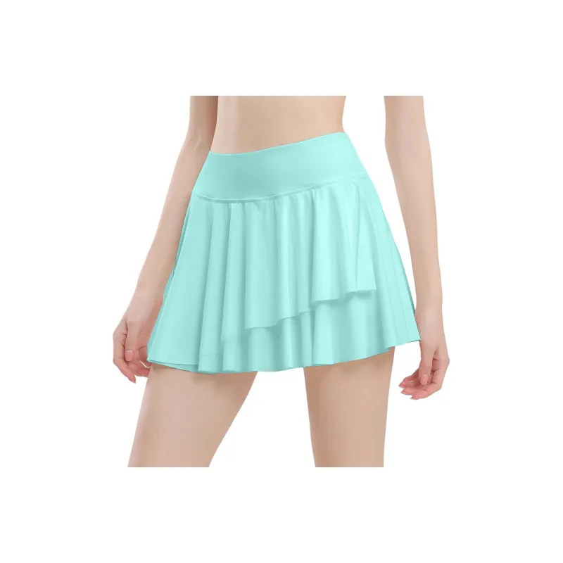 Kele Coco Casual Short Skirts Women's-7