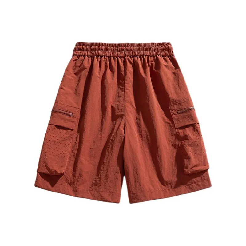 ATLETICO DE MADRID 1903 Cargo Shorts Unisex-3