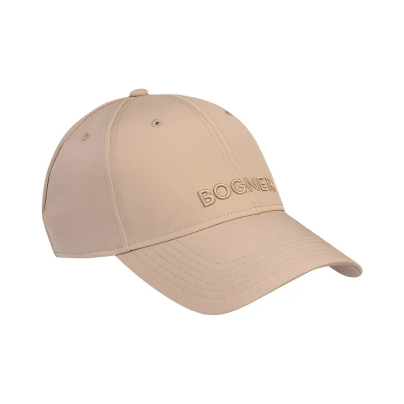 BOGNER Elastane Baseball Caps Women's Sea Blue-2