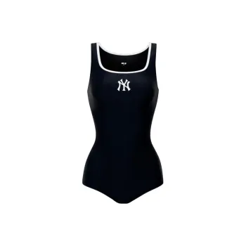MLB One-Piece Swimsuits Women's Black