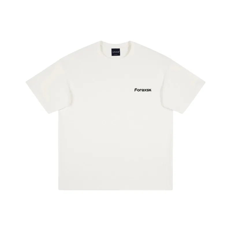A.X.S.K T Shirts Unisex-20