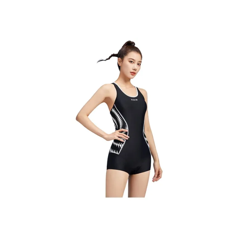 ZOKE One piece Swimsuit Women's-0