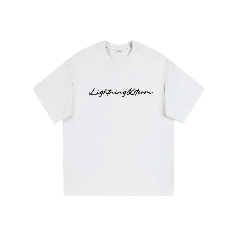 Lightning X Storm T Shirt Unisex-1