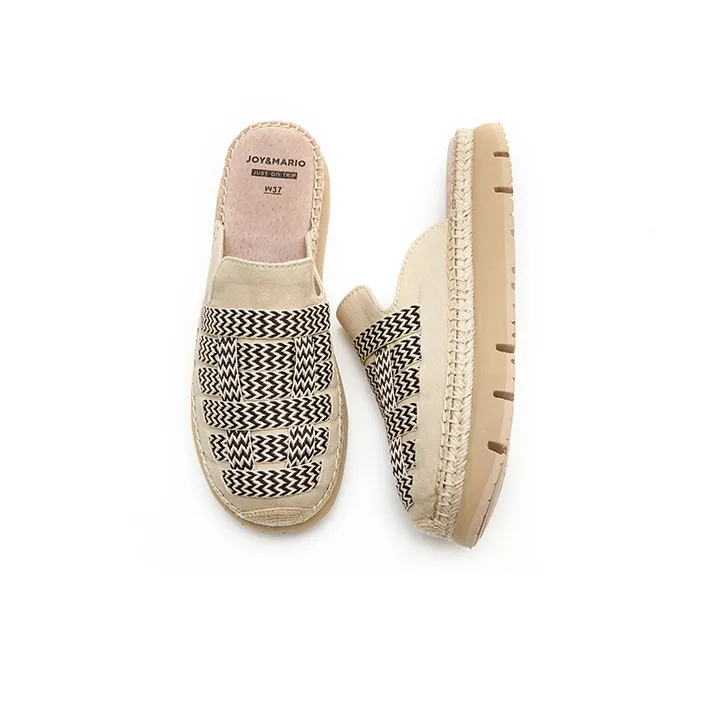 Joy&Mario Closed Toe Slippers Women's-7