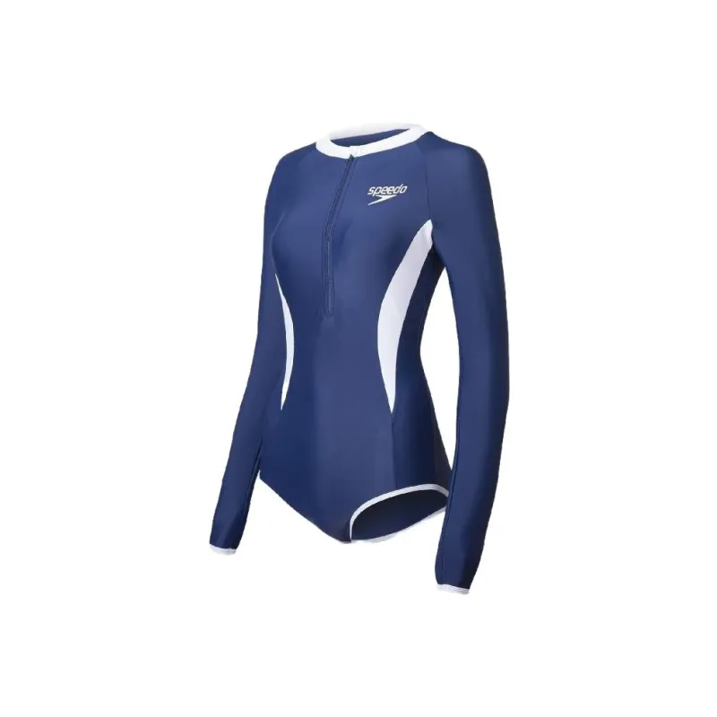 Speedo One-Piece Swimsuits Women's-2