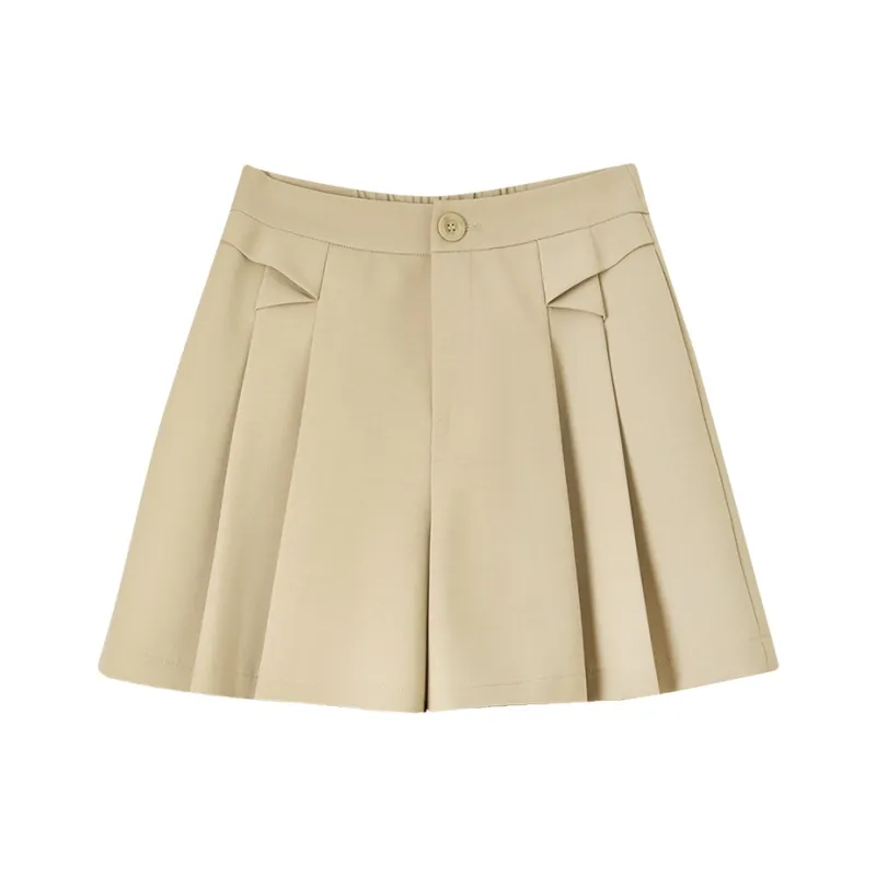 SENTUBILA Casual Shorts Women's-8