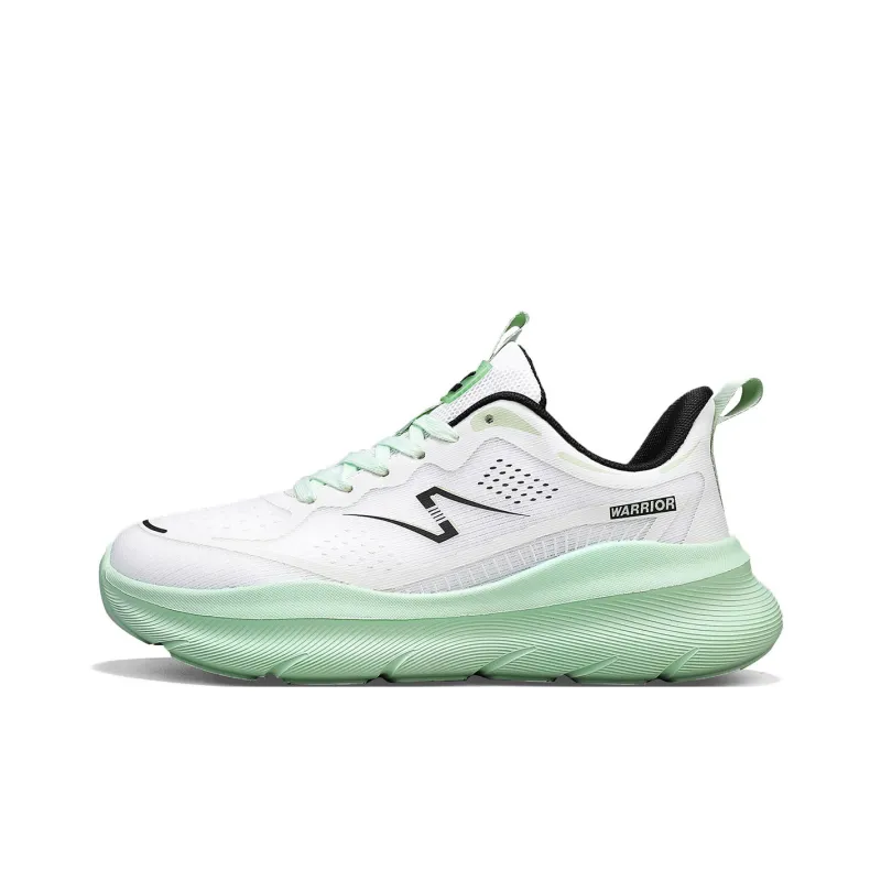 Warrior Abrasion Resistant, Breathable, Lightweight Low Top Casual Running Shoes Men's-12
