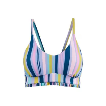 Victoria's Secret ADORE ME Rainey Bralette Swim Top / SSS Bikini Women's Multicolor
