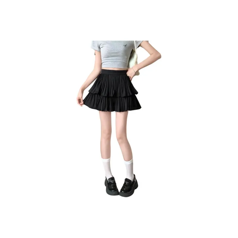 GOSO Casual Short Skirts Women's-5