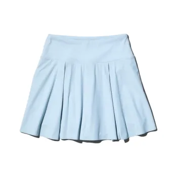 UNIQLO Casual Short Skirts Women's Aqua Blue