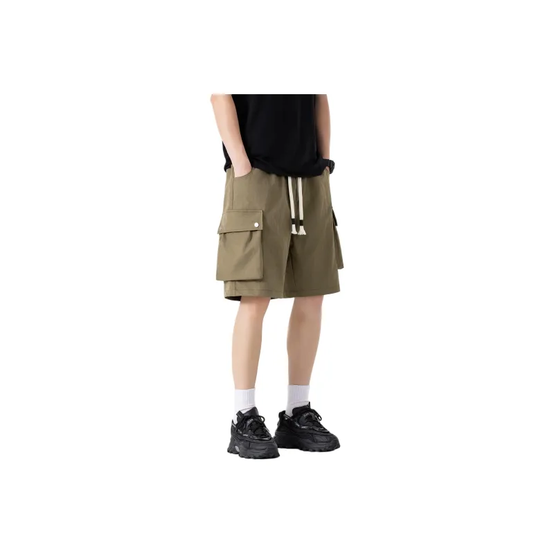 Lightning X Storm Casual Shorts Unisex-3