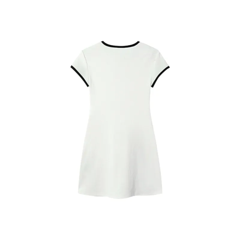 LEMON FAIRY Short Sleeved Dress Women's-1