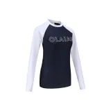 Navy Blue Patchwork