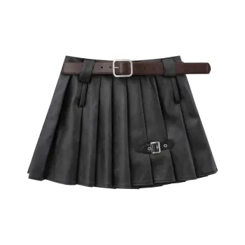 Spicy Gals Denim Short Skirts Women's