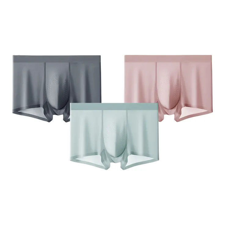 LUYOUYE Underpants Men's 3 Pack-12