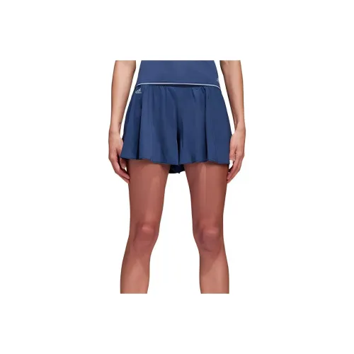Adidas Sports Shorts Women's Blue