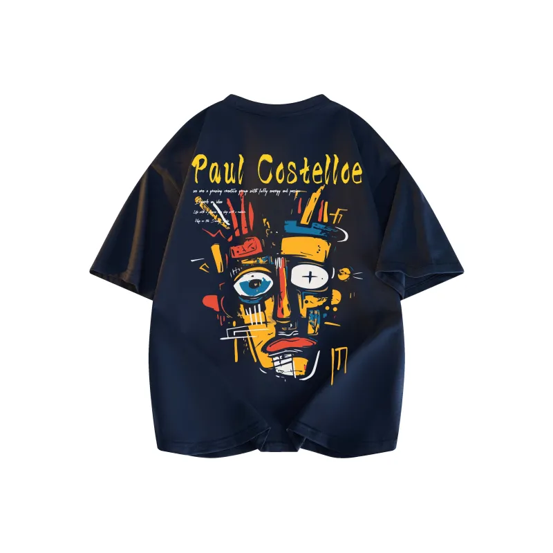 PAUL COSTELLOE T Shirts Unisex-4