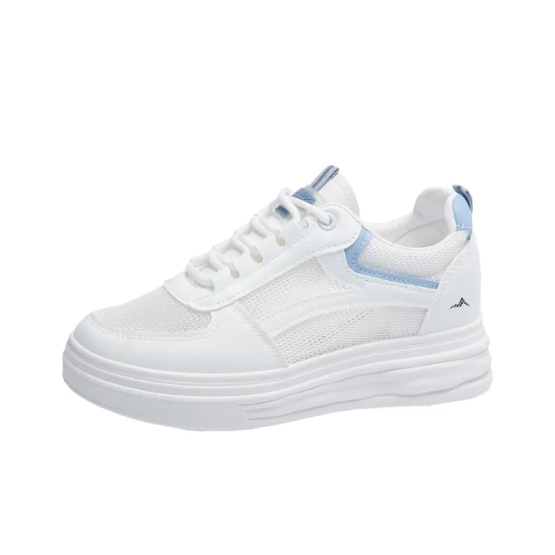ATONGMU Cushioning, Slip Resistant, Abrasion Resistant, Balance, Breathable Low Top Casual Shoes Women's-3