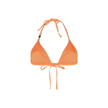 VERSACE Bikinis Women's Orange
