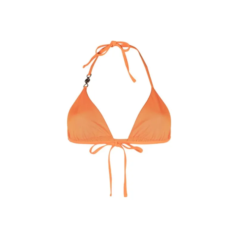 VERSACE Bikinis Women's Orange-0