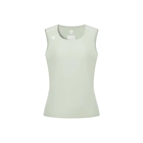 DESCENTE WOMENS RUNNING Tank Tops Women's