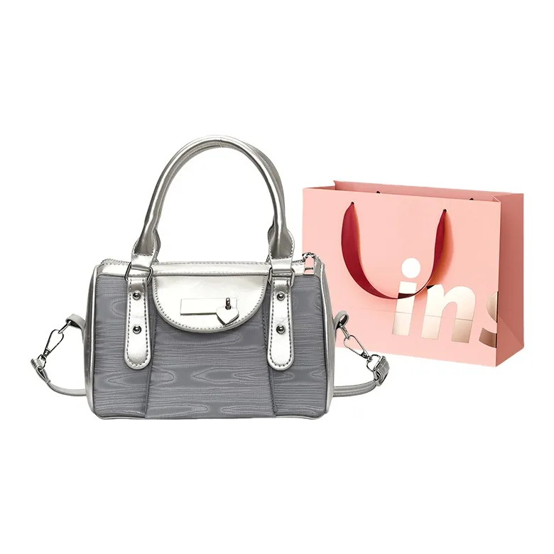 WHEELY BABY+ PU Crossbody Handbag Women's Multicolor-0