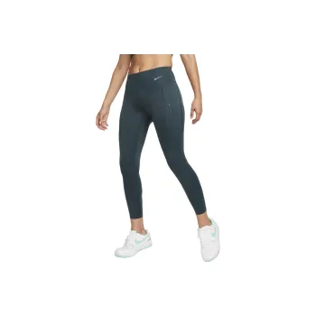 Nike Go Athletic Trousers Women's Dark Green
