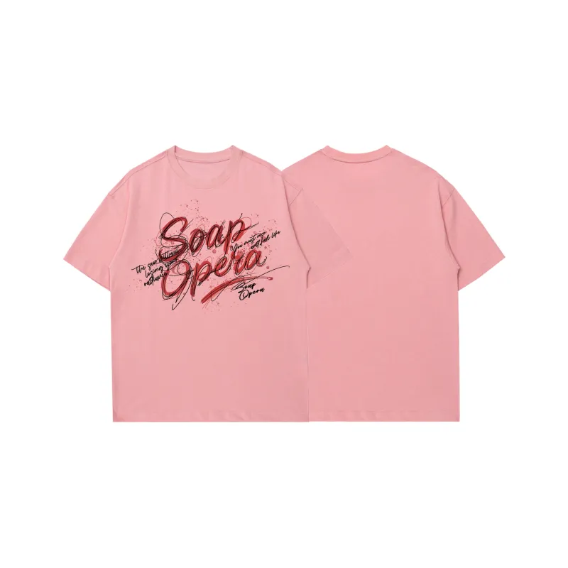 SOAP OPERA T-Shirts Unisex-13