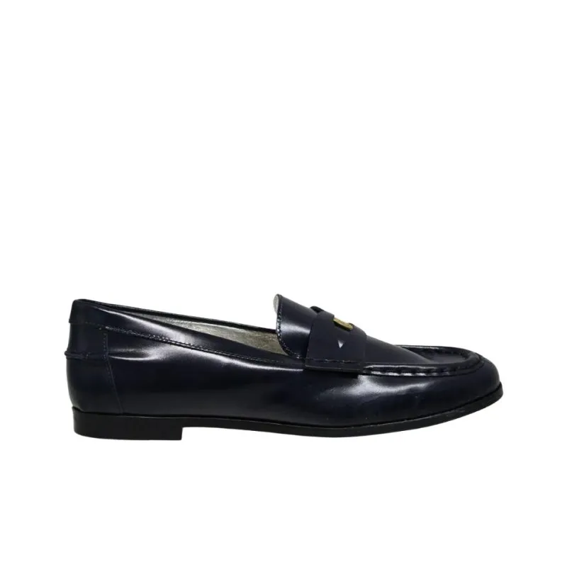 INES DE LA FRESSANGE Elvire Casual Single Shoes Women's Blue-1