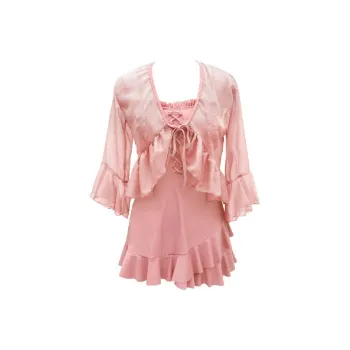 Xu Susu Two-Piece Swimsuits Women's