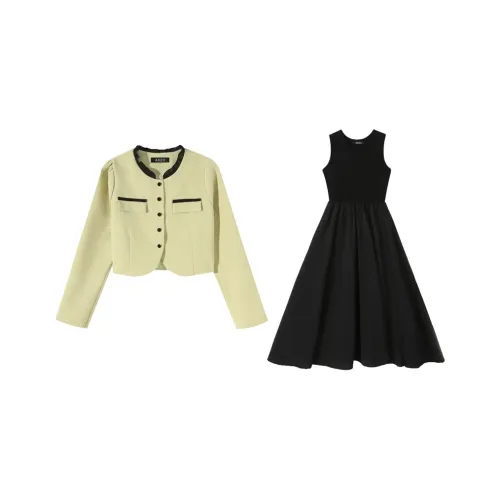 JOSR Two Piece Skirt Sets Women's