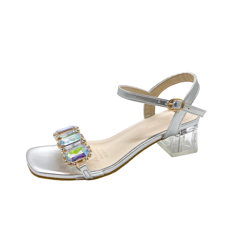 Puppytown One Strap Sandals Women's-4