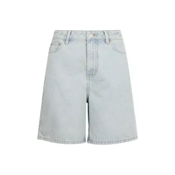 JESSYLINE Denim Shorts Women's Mint Mambo