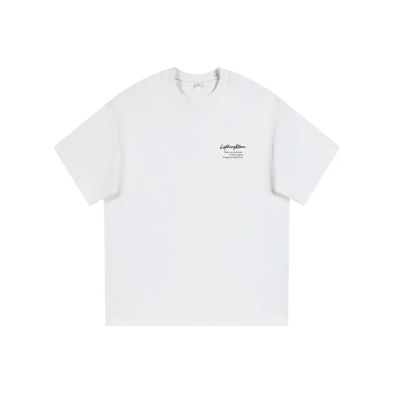 Lightning X Storm T Shirt Unisex-0