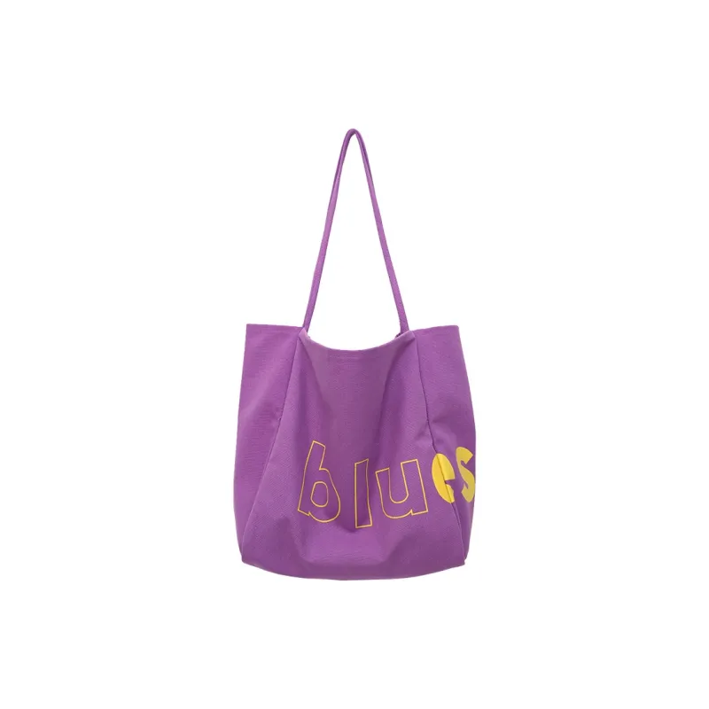 GOBLIN SHARKS 1759 Canvas Bag, Tote Bag, Shopping Bag, Shoulder Bag Regular Unisex Multicolor-23