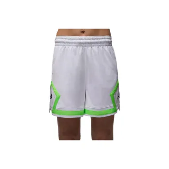Jordan Casual Shorts Women's White