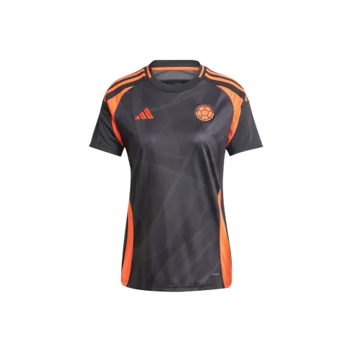 Adidas Free Shipping With AdiClub Colombia 24 Away Jersey