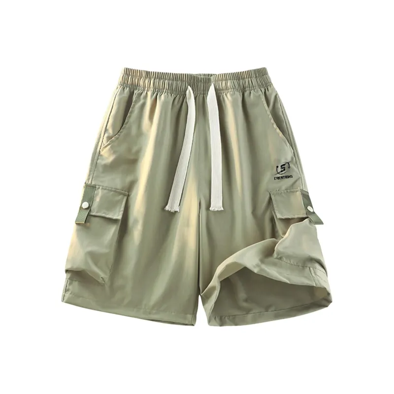Colorful Creations Casual Shorts Unisex-8