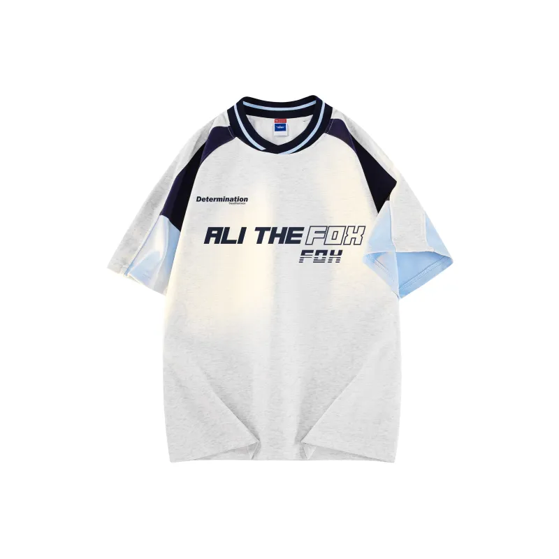 ALI THE FOX T Shirts Unisex-0