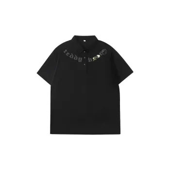 Teddy Bear Collection TBC DAISY Series Polo Shirt Unisex