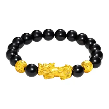 GUMUJIANG Ebony Bracelets Unisex