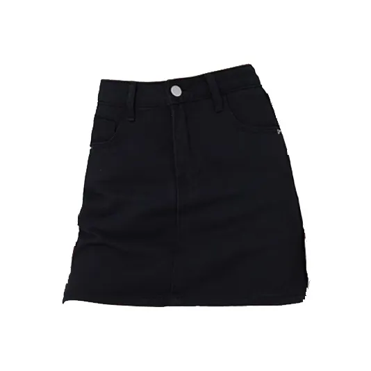 Spicy Gals Denim Short Skirts Women's-4