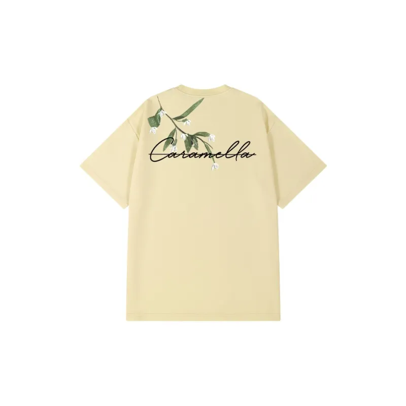 Caramella Unisex Undershirts-25