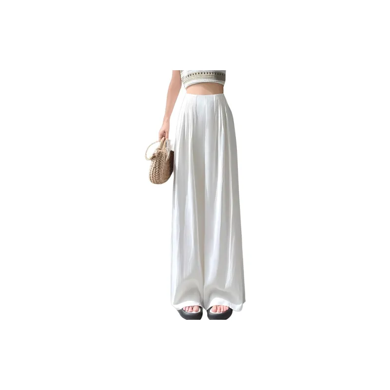 XIANSINIAO Summer Casual Pants Women's-2