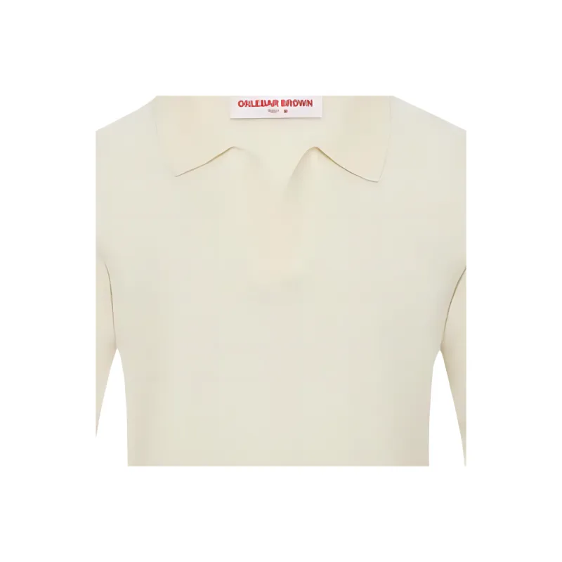 Orlebar Brown Winslow Polo Jumper-4